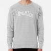 ssrcolightweight sweatshirtmensheather greyfrontsquare productx1000 bgf8f8f8 1 - Jschlatt Merch