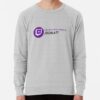 ssrcolightweight sweatshirtmensheather greyfrontsquare productx1000 bgf8f8f8 30 - Jschlatt Merch