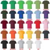 t shirt color chart - Jschlatt Merch