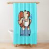 urshower curtain closedsquare1000x1000.1 13 - Jschlatt Merch