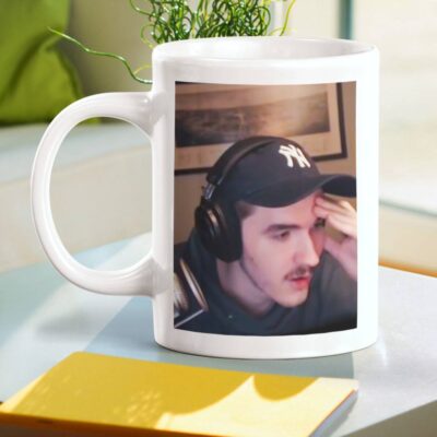 Jschlatt Wii Mug